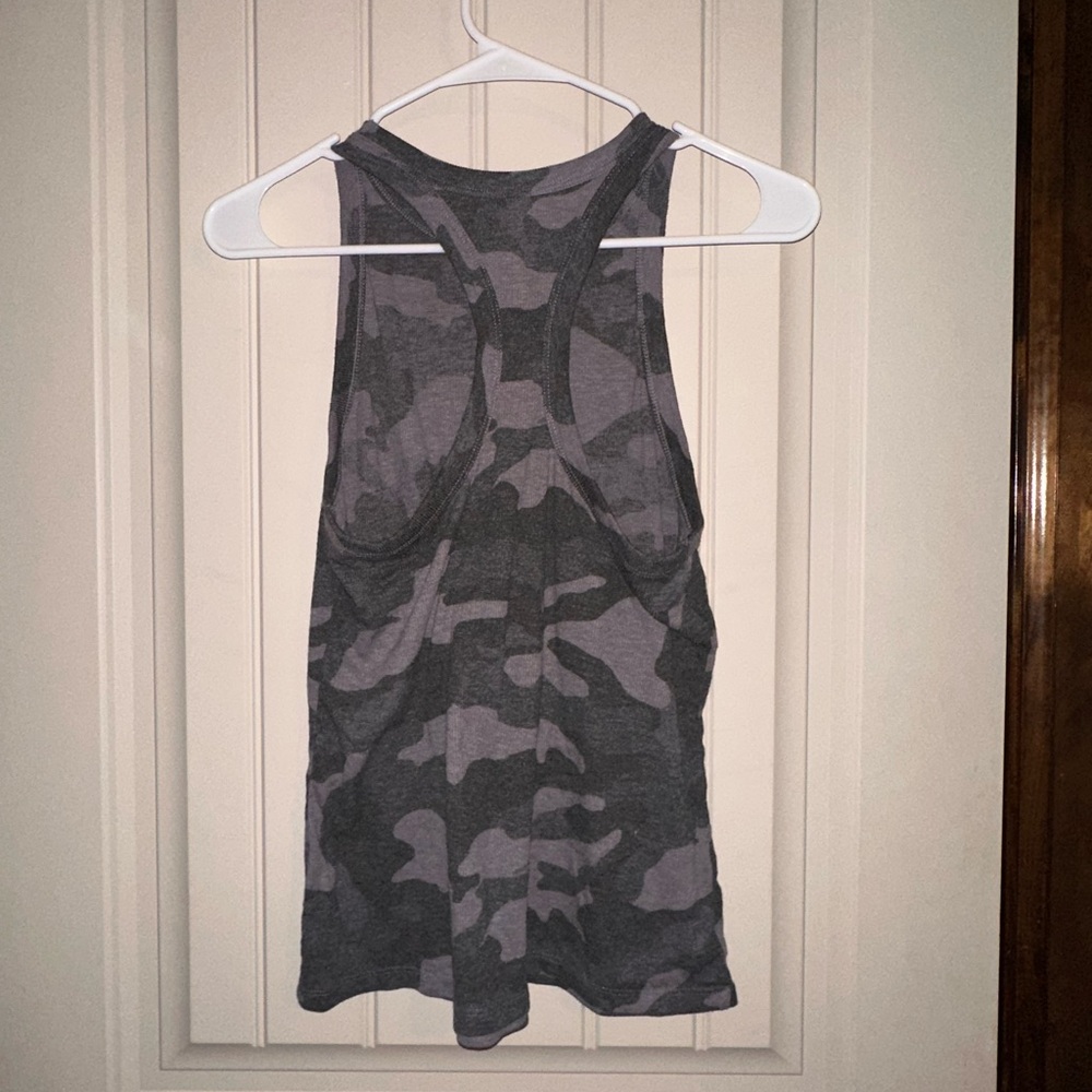 Camo Tank - Picture 3 of 4